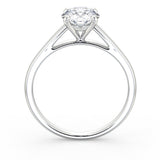 Round Diamond engagement Ring - DuttsonRocks